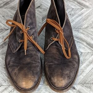 Donald J. Pliner Chukka Boots for Men on Sale up to 90% Off  display picture 3